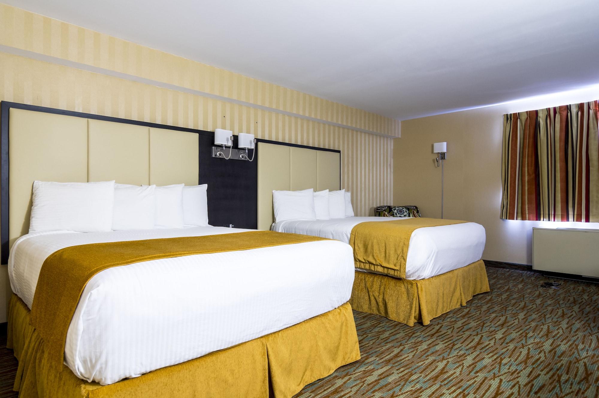 Sinbads Hotel&Suites Gander Exterior foto