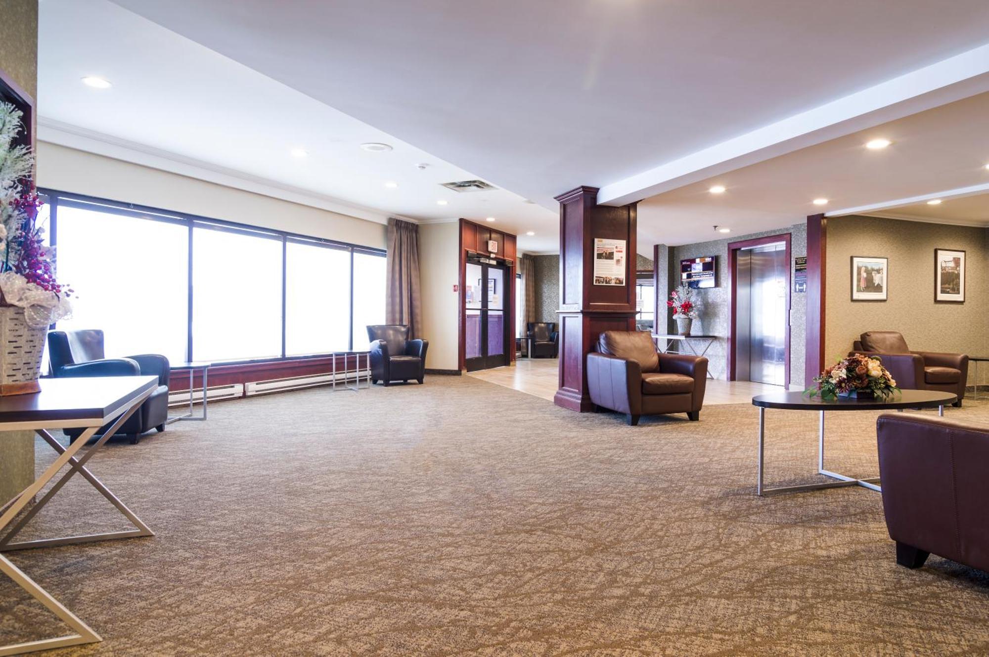 Sinbads Hotel&Suites Gander Exterior foto