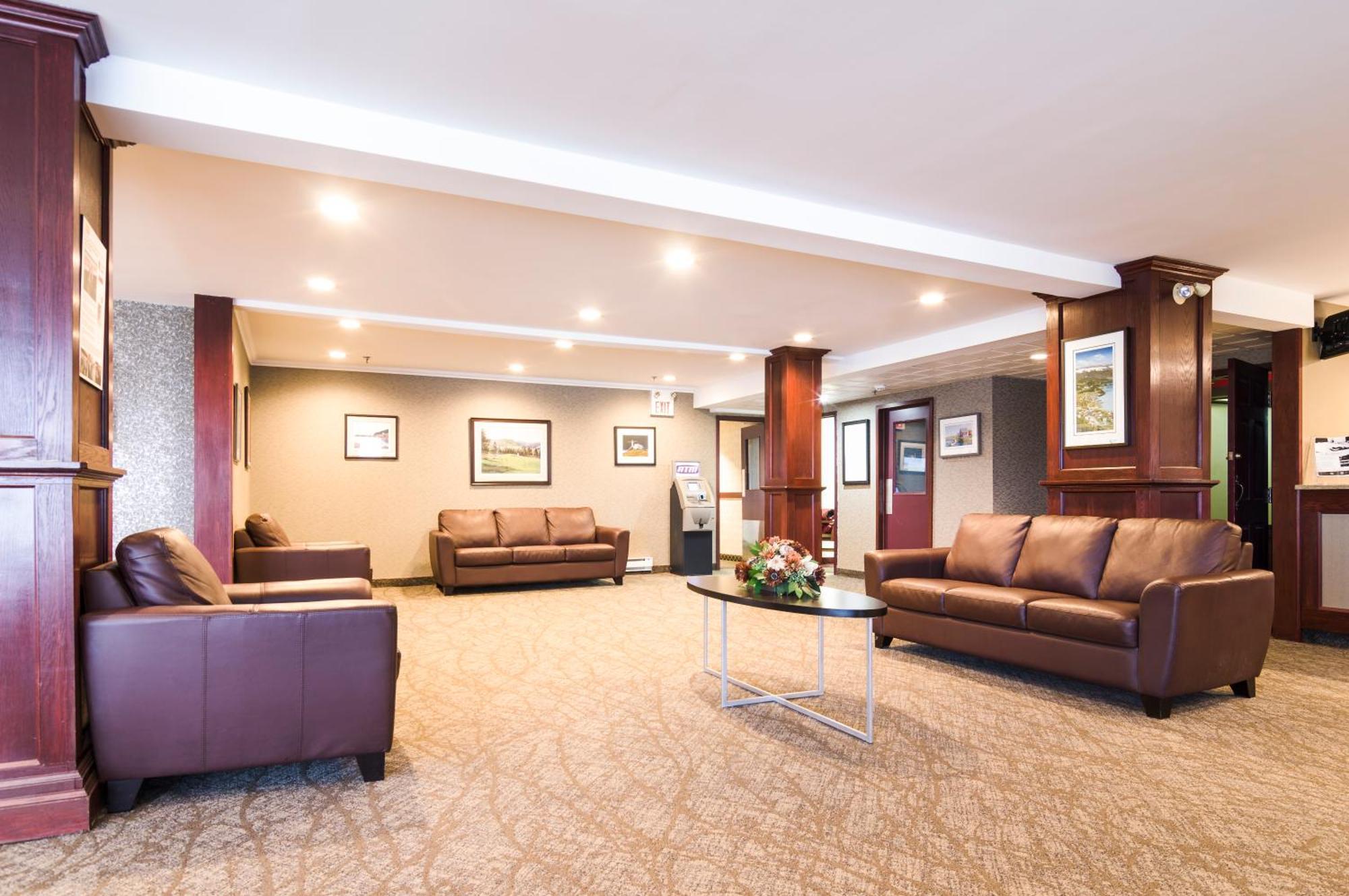 Sinbads Hotel&Suites Gander Exterior foto