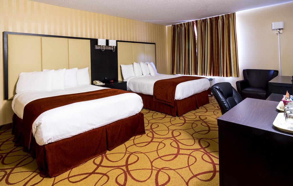 Sinbads Hotel&Suites Gander Exterior foto