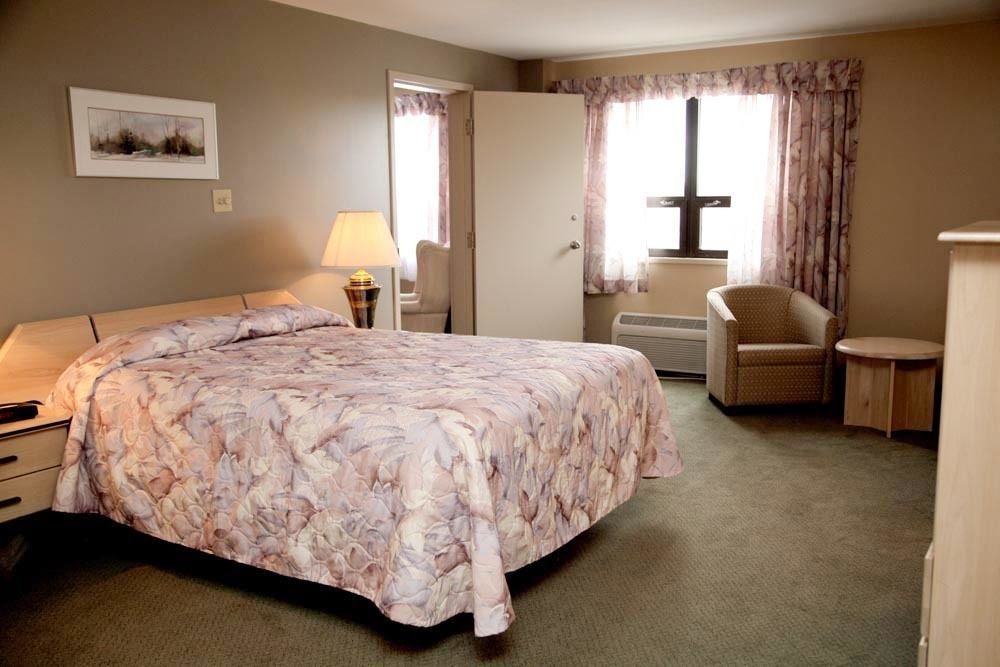 Sinbads Hotel&Suites Gander Exterior foto