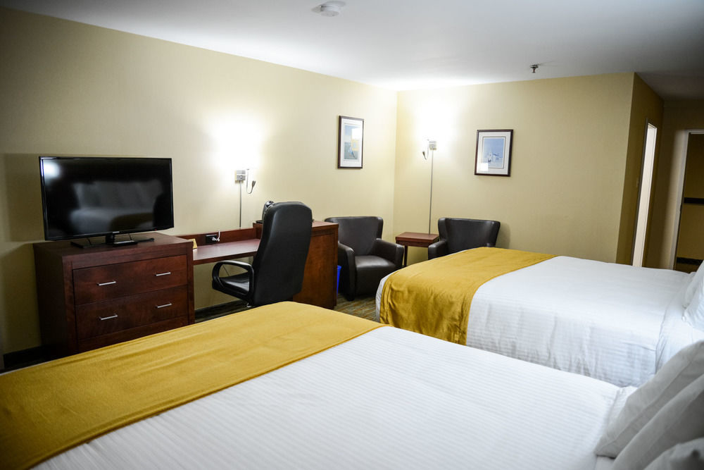 Sinbads Hotel&Suites Gander Exterior foto