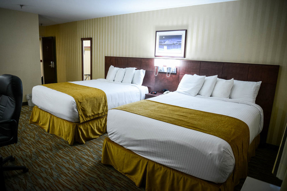 Sinbads Hotel&Suites Gander Exterior foto