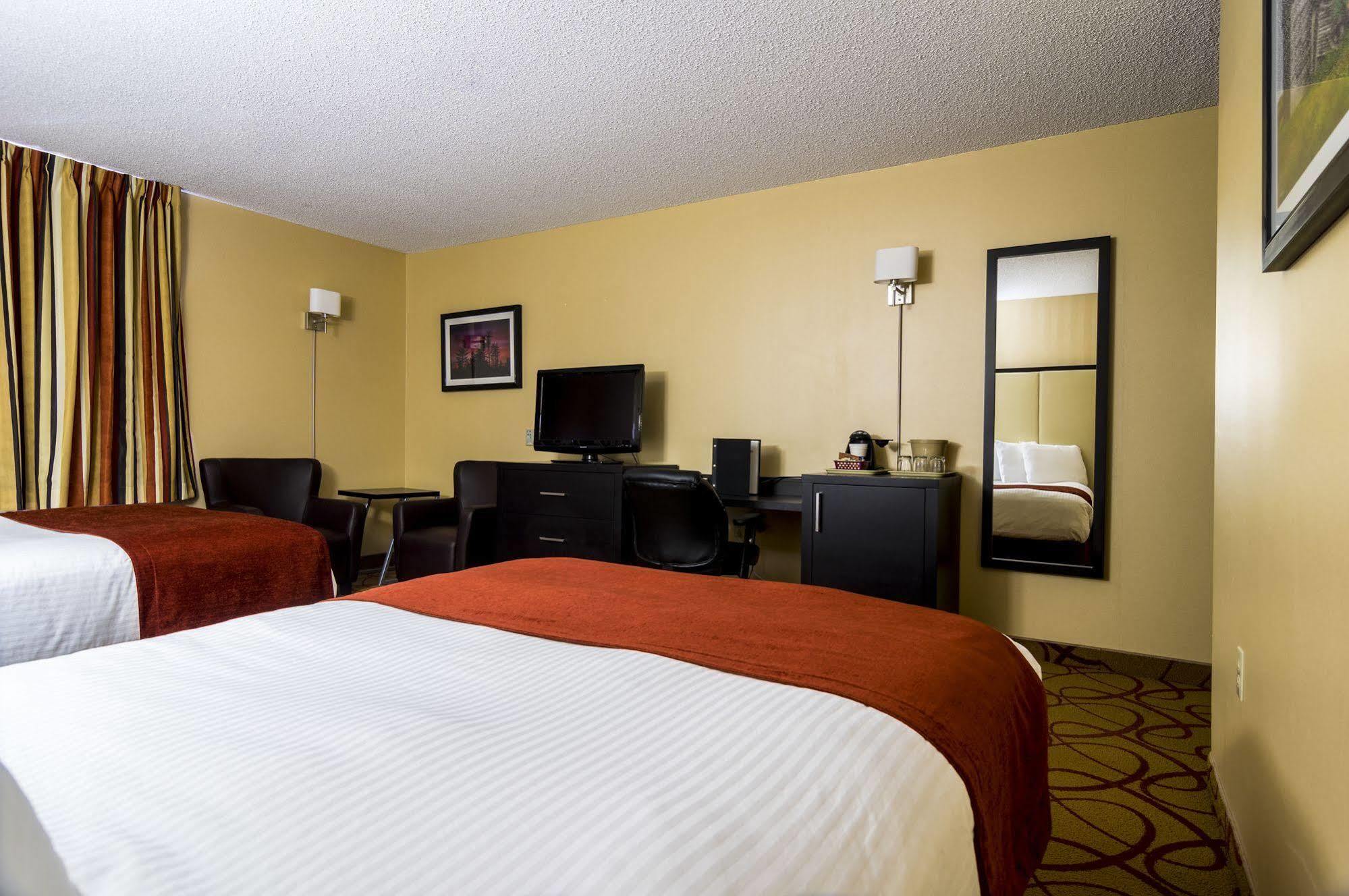 Sinbads Hotel&Suites Gander Exterior foto